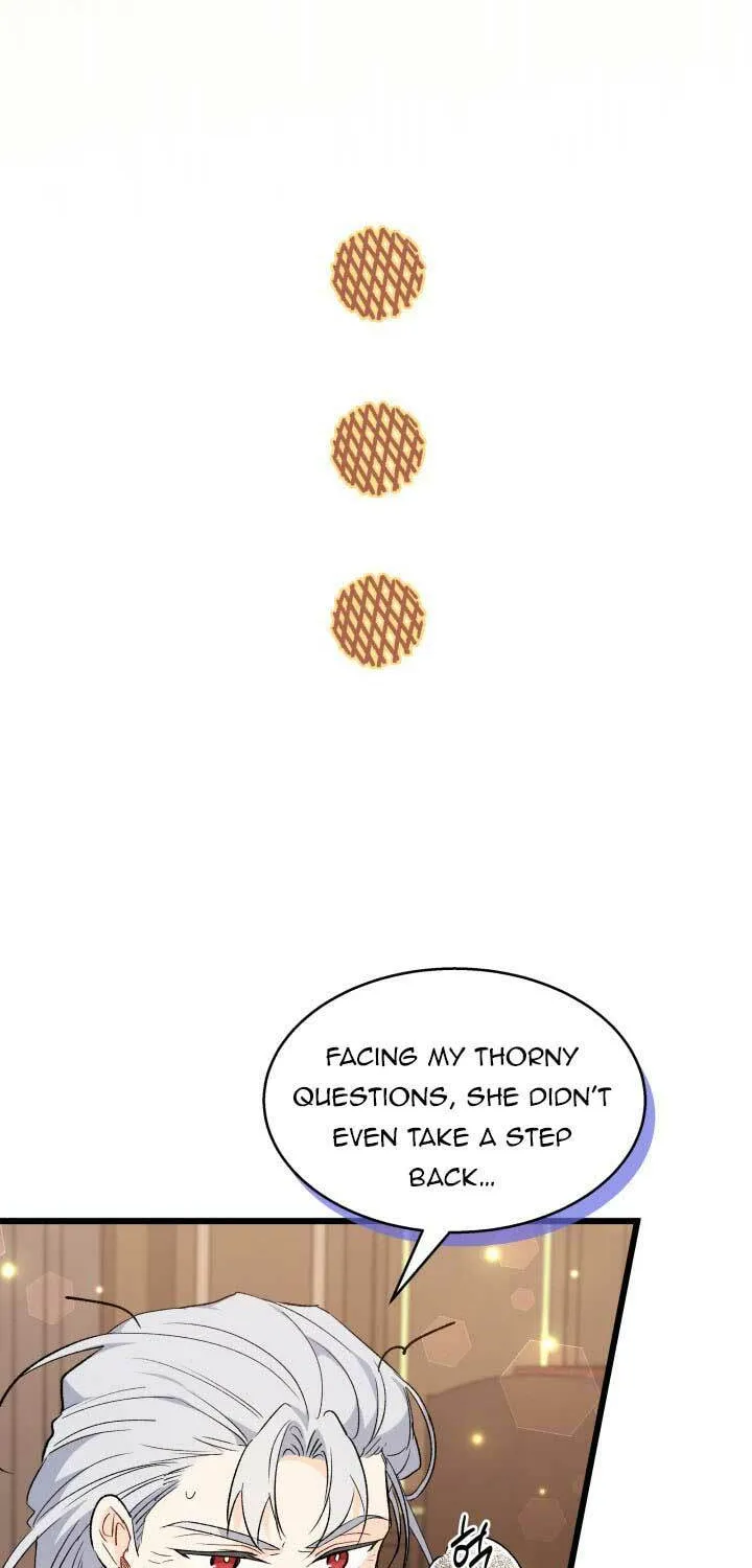 Little Rabbit and the Big Bad Leopard Chapter 84.5 page 18 - 