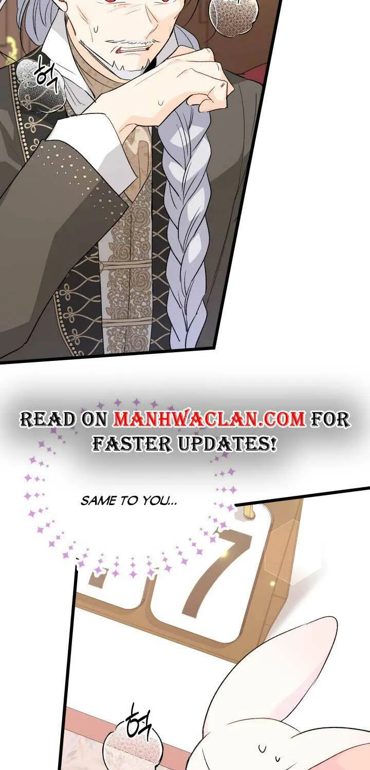 Little Rabbit and the Big Bad Leopard Chapter 84.5 page 19 - 