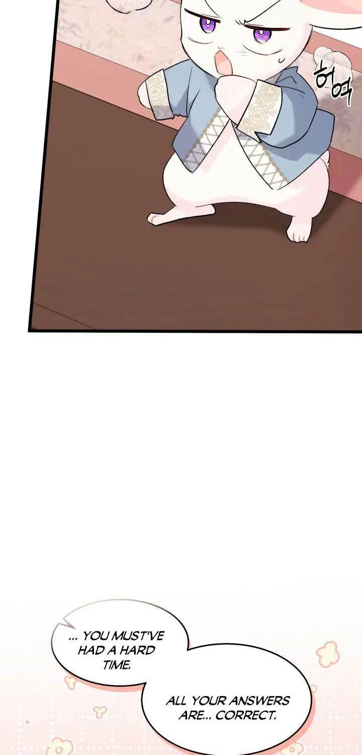 Little Rabbit and the Big Bad Leopard Chapter 84.5 page 20 - 