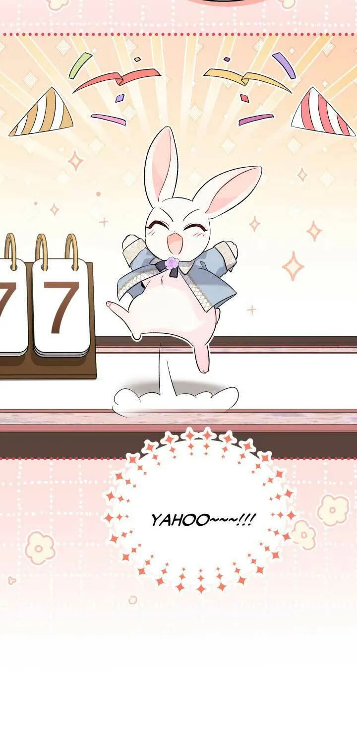 Little Rabbit and the Big Bad Leopard Chapter 84.5 page 21 - 