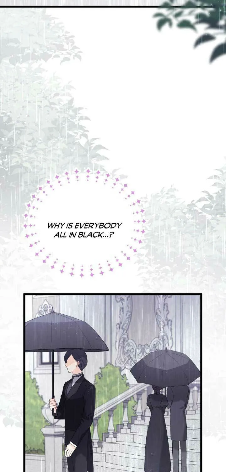 Little Rabbit and the Big Bad Leopard Chapter 84.5 page 34 - 