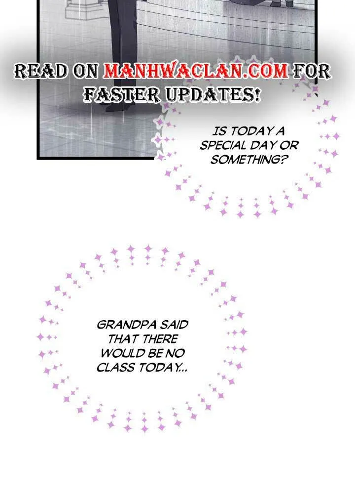 Little Rabbit and the Big Bad Leopard Chapter 84.5 page 35 - 