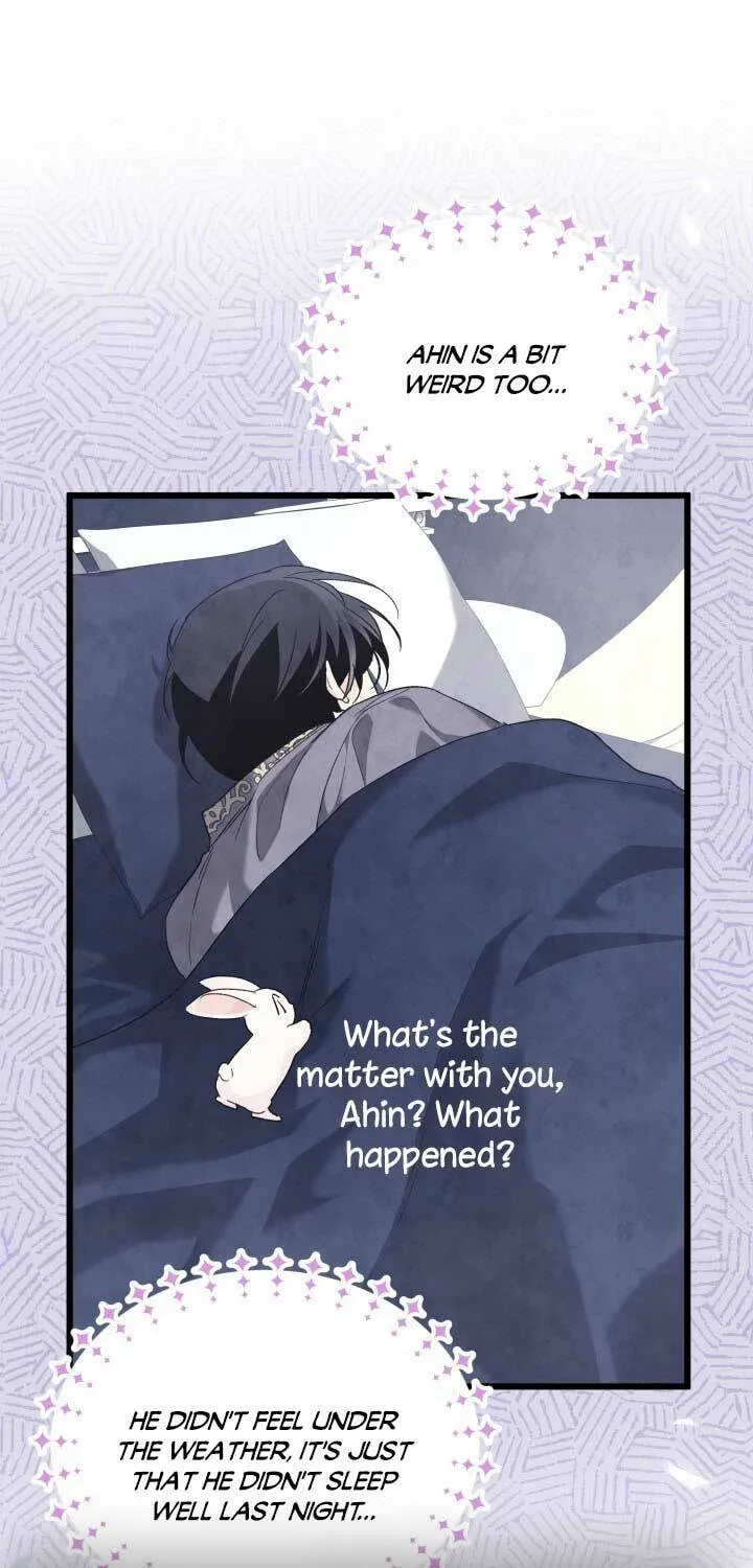 Little Rabbit and the Big Bad Leopard Chapter 84.5 page 36 - 