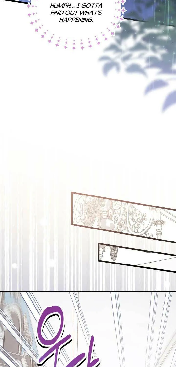 Little Rabbit and the Big Bad Leopard Chapter 84.5 page 38 - 