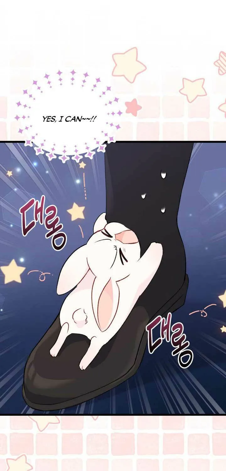 Little Rabbit and the Big Bad Leopard Chapter 84.5 page 41 - 