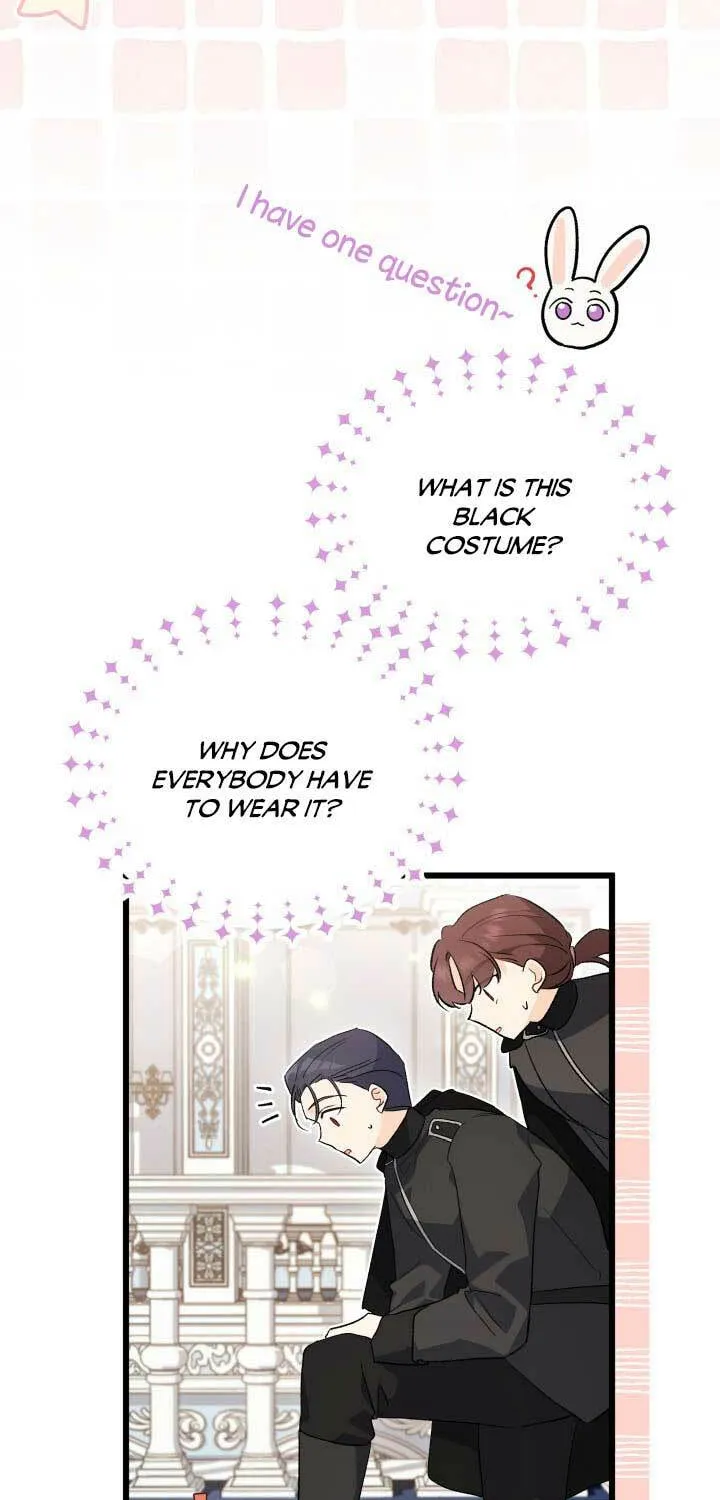 Little Rabbit and the Big Bad Leopard Chapter 84.5 page 42 - 