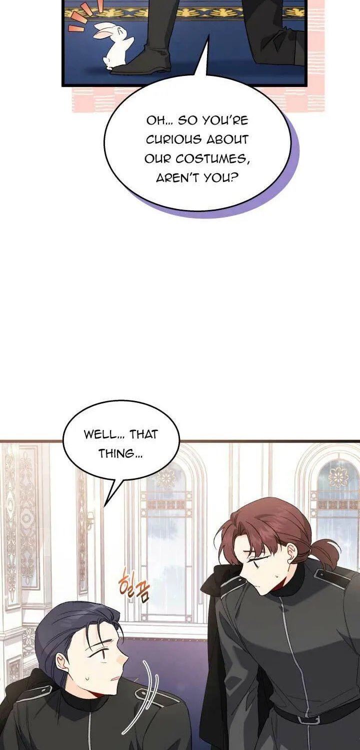 Little Rabbit and the Big Bad Leopard Chapter 84.5 page 43 - 