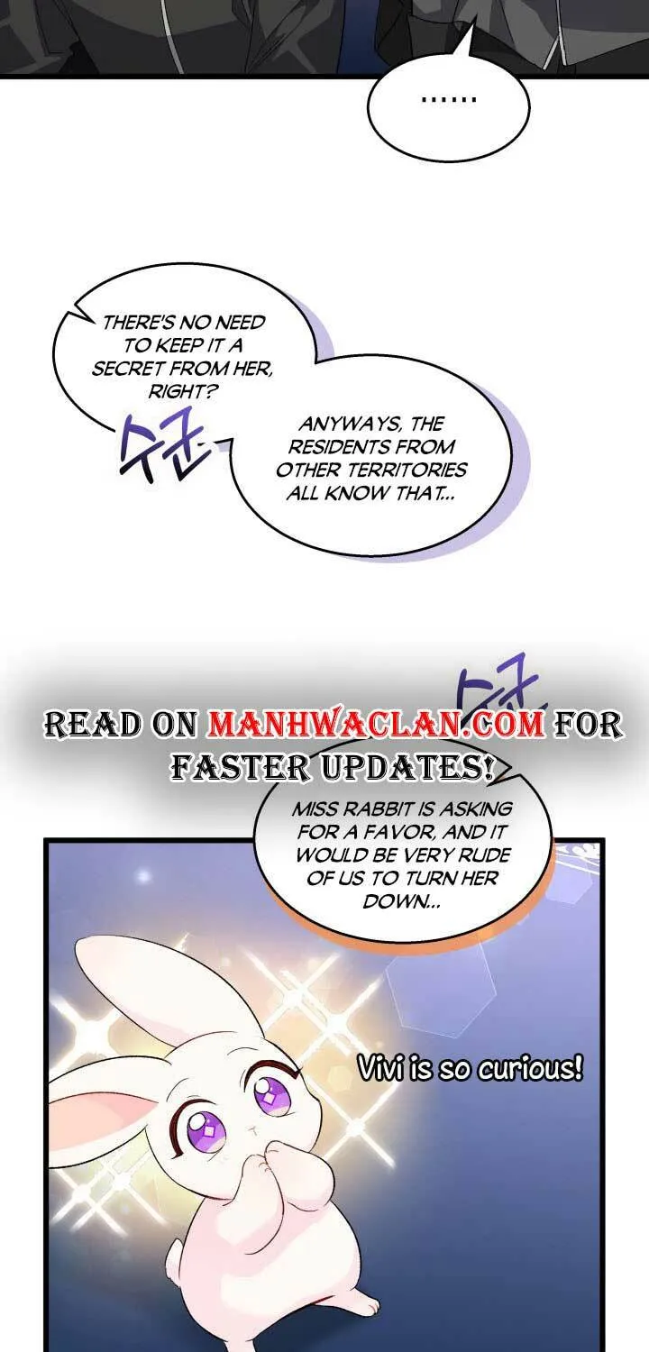 Little Rabbit and the Big Bad Leopard Chapter 84.5 page 44 - 