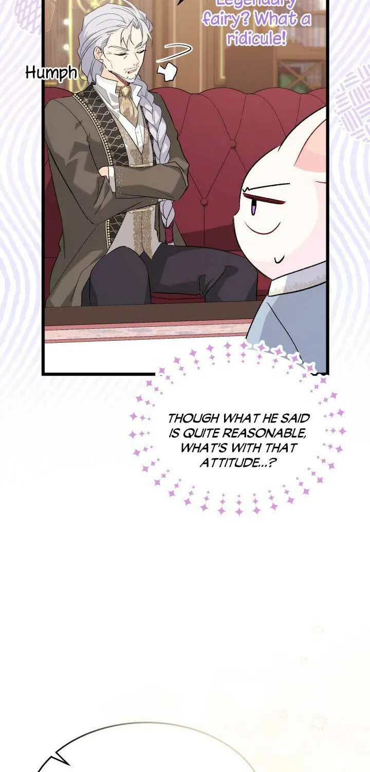 Little Rabbit and the Big Bad Leopard Chapter 84.5 page 8 - 