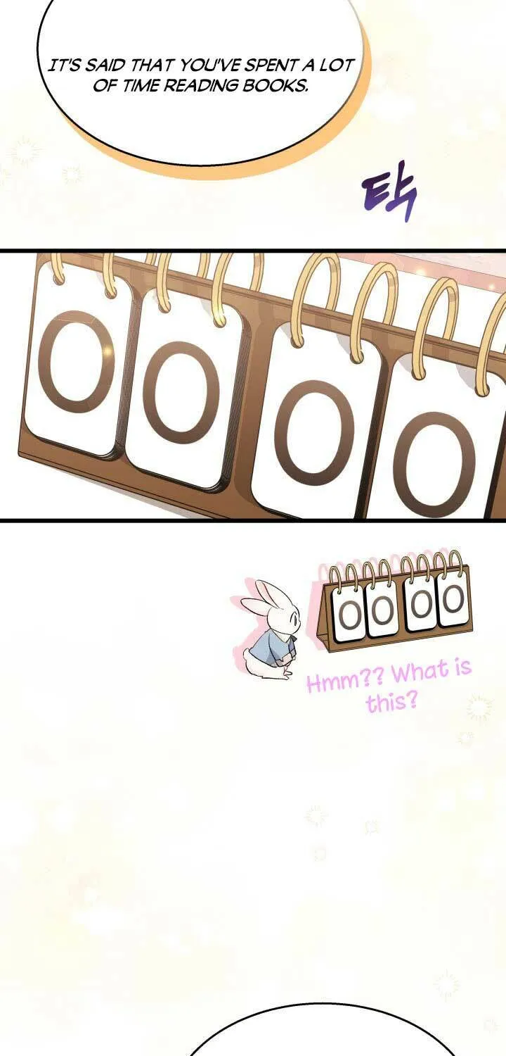 Little Rabbit and the Big Bad Leopard Chapter 84.5 page 9 - 