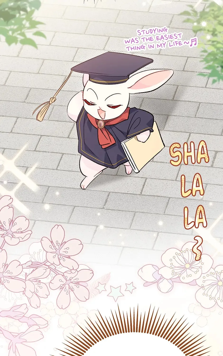Little Rabbit and the Big Bad Leopard Chapter 84 page 111 - 