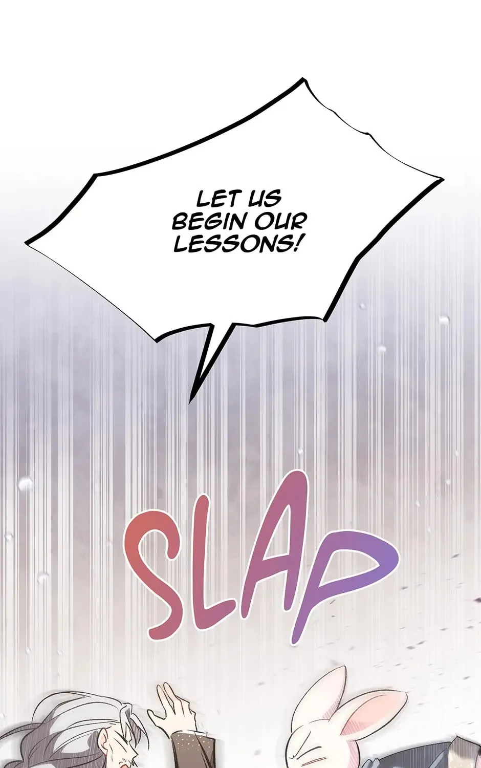 Little Rabbit and the Big Bad Leopard Chapter 84 page 117 - 