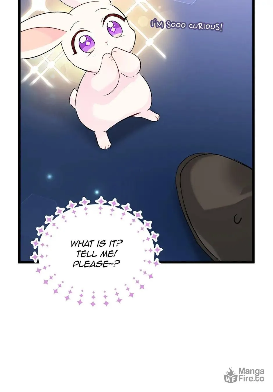Little Rabbit and the Big Bad Leopard Chapter 84 page 153 - 