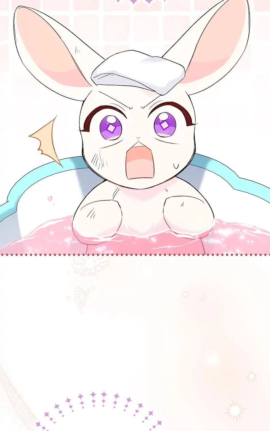 Little Rabbit and the Big Bad Leopard Chapter 84 page 17 - 