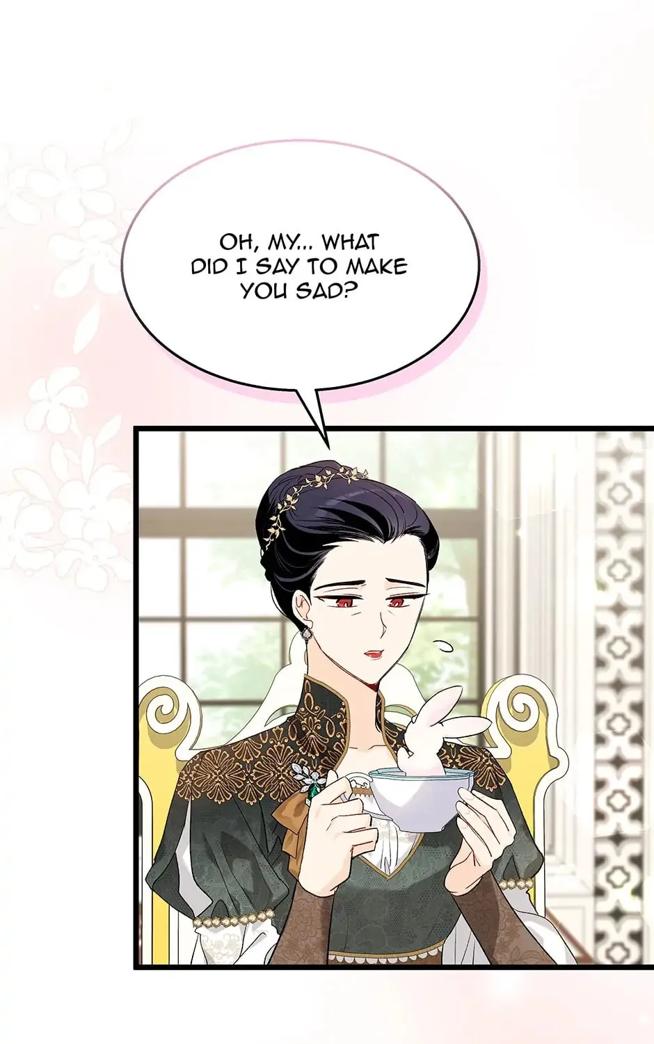 Little Rabbit and the Big Bad Leopard Chapter 84 page 21 - 