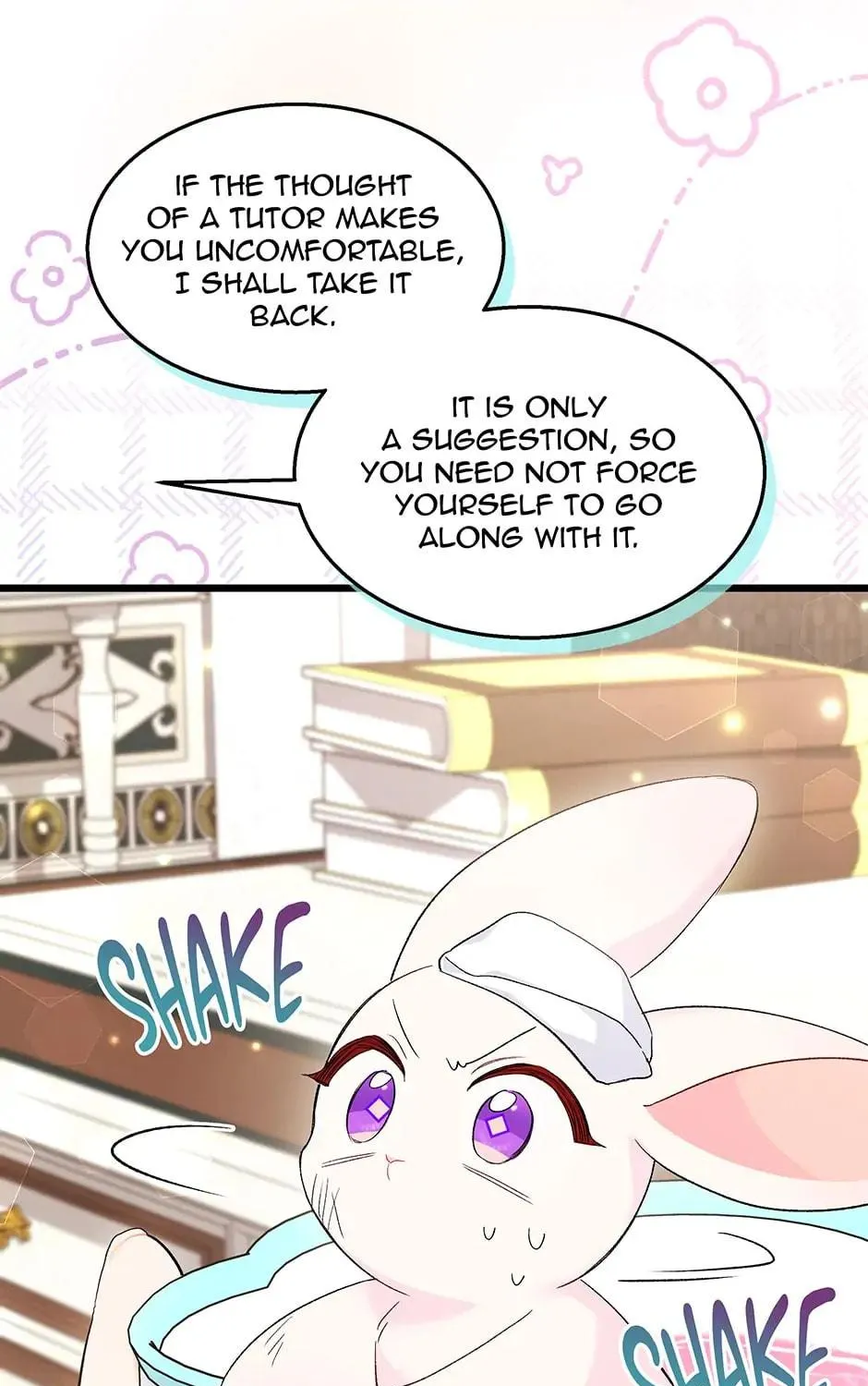 Little Rabbit and the Big Bad Leopard Chapter 84 page 23 - 