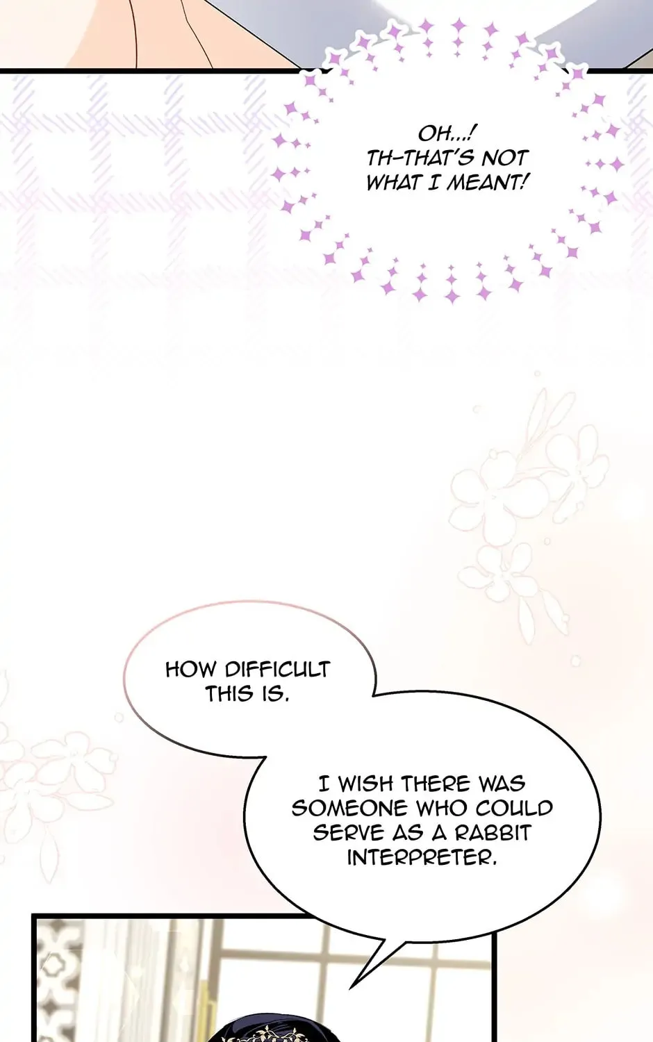 Little Rabbit and the Big Bad Leopard Chapter 84 page 25 - 