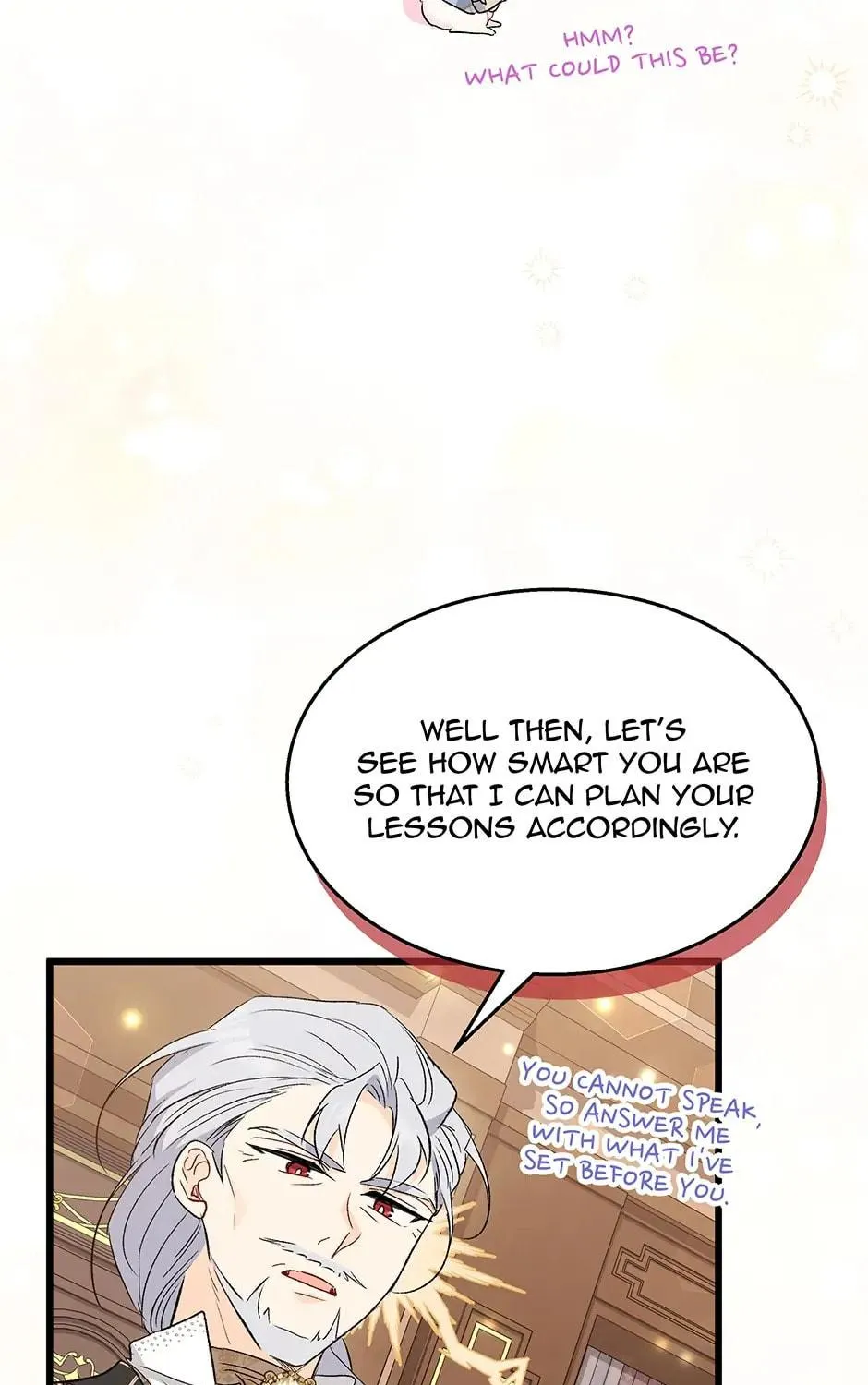 Little Rabbit and the Big Bad Leopard Chapter 84 page 83 - 