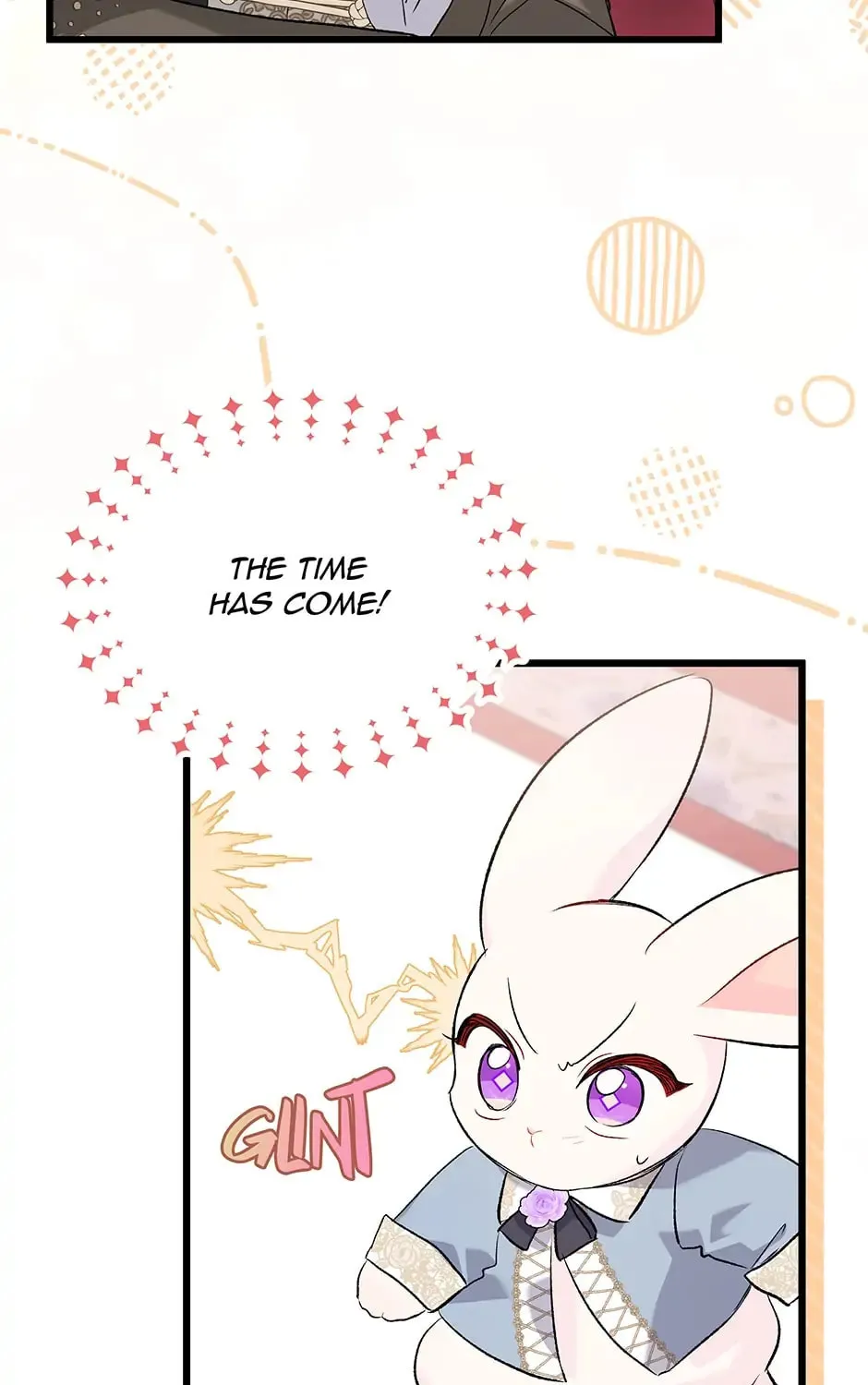 Little Rabbit and the Big Bad Leopard Chapter 84 page 85 - 