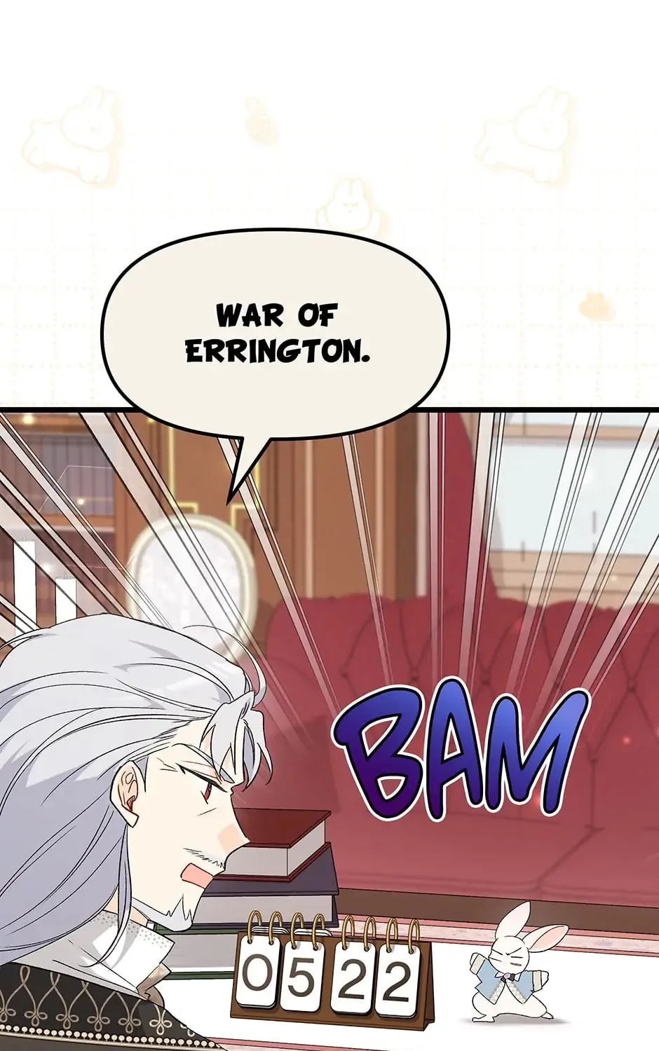 Little Rabbit and the Big Bad Leopard Chapter 84 page 87 - 