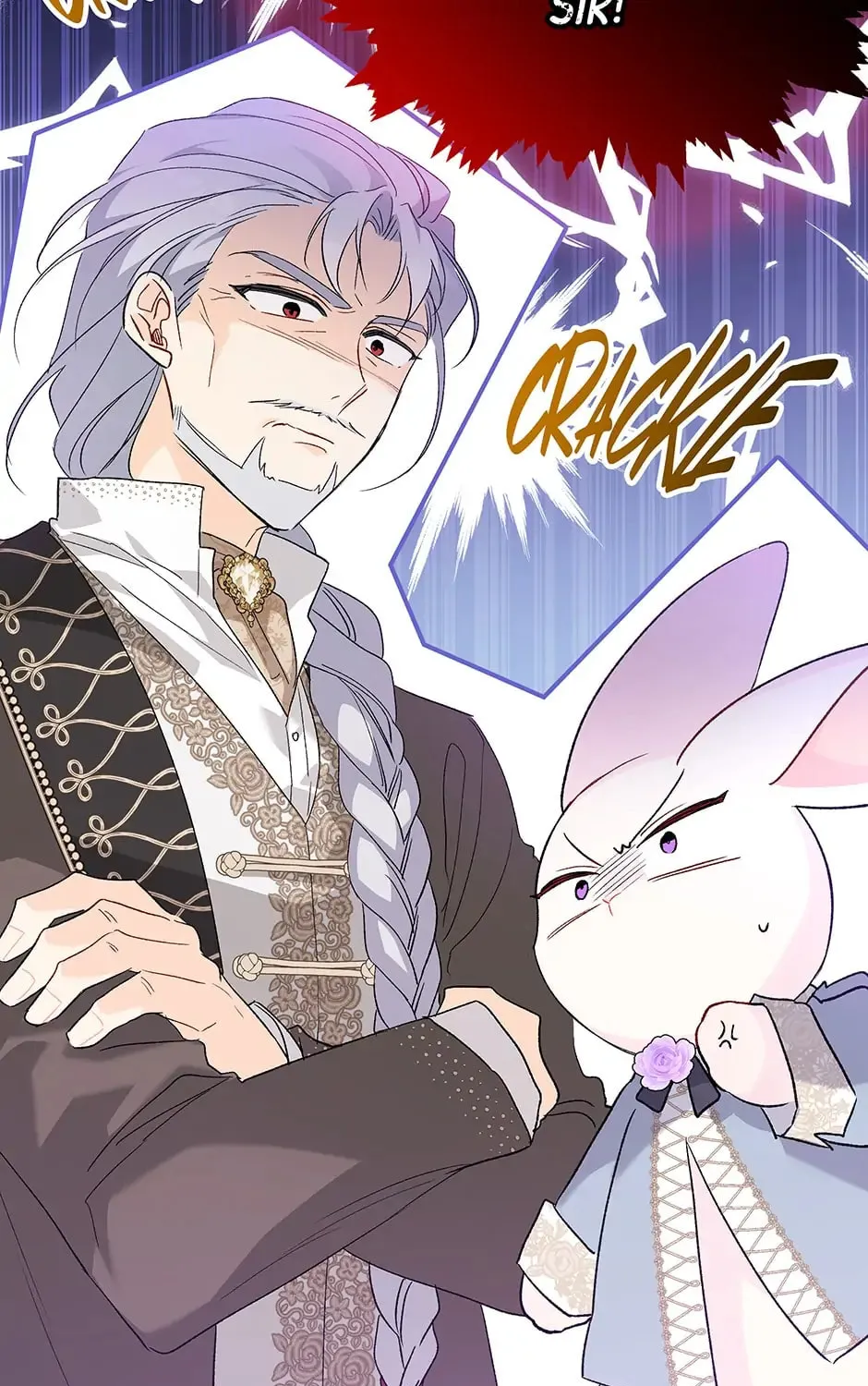 Little Rabbit and the Big Bad Leopard Chapter 84 page 93 - 