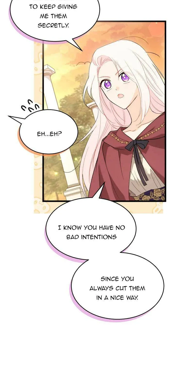 Little Rabbit and the Big Bad Leopard Chapter 85.5 page 12 - 