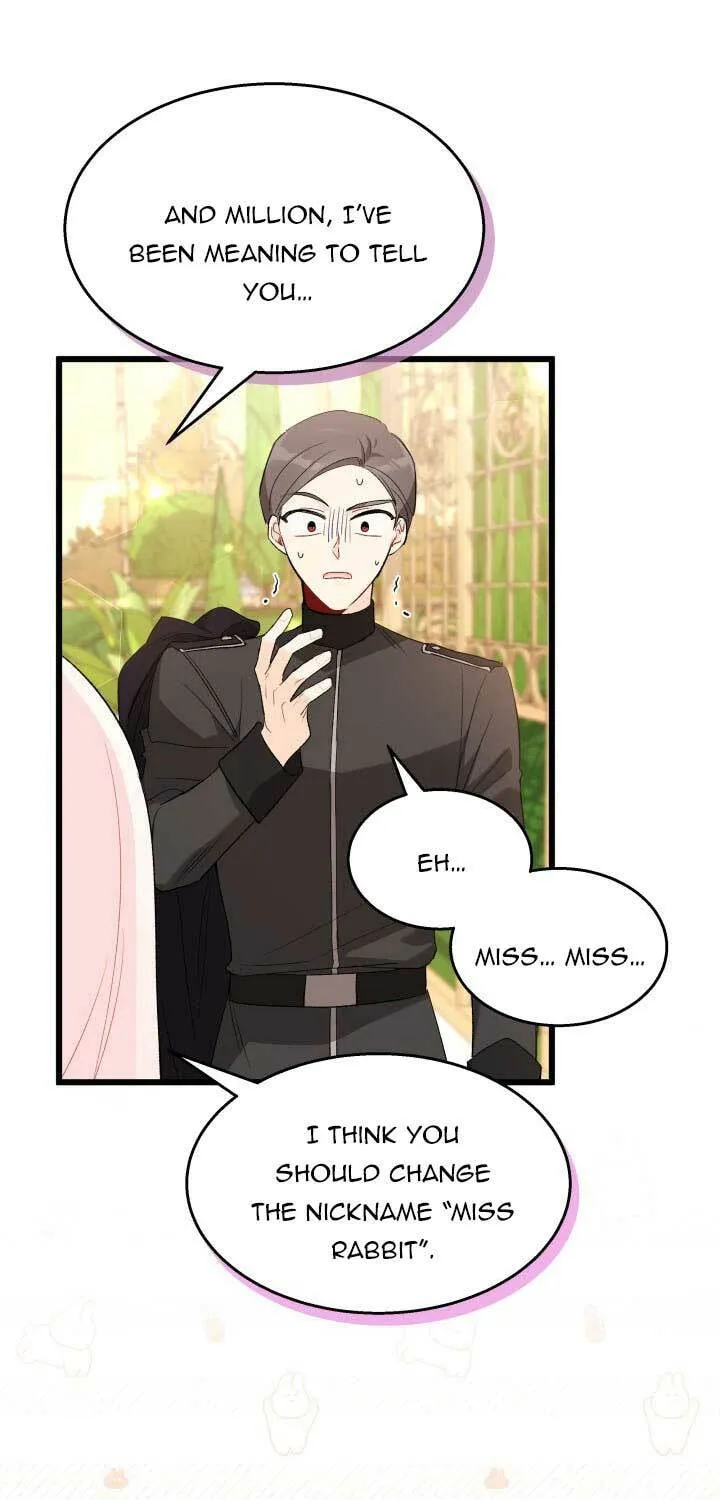 Little Rabbit and the Big Bad Leopard Chapter 85.5 page 14 - 