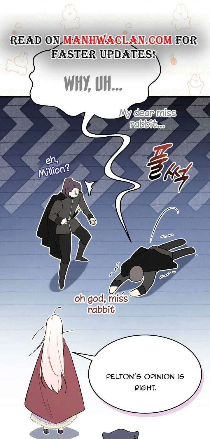 Little Rabbit and the Big Bad Leopard Chapter 85.5 page 15 - 