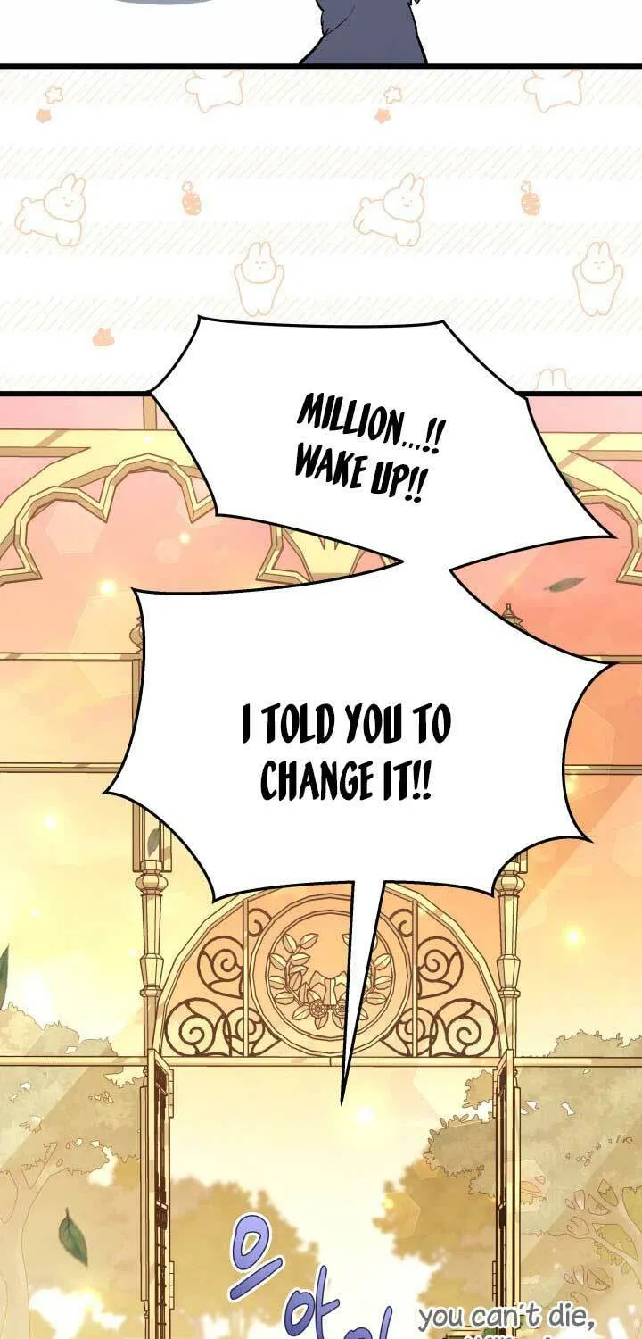 Little Rabbit and the Big Bad Leopard Chapter 85.5 page 16 - 