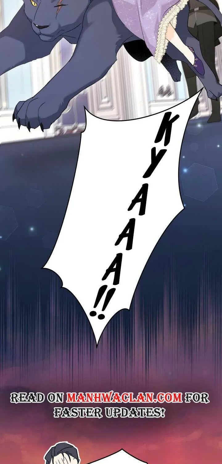 Little Rabbit and the Big Bad Leopard Chapter 85.5 page 3 - 
