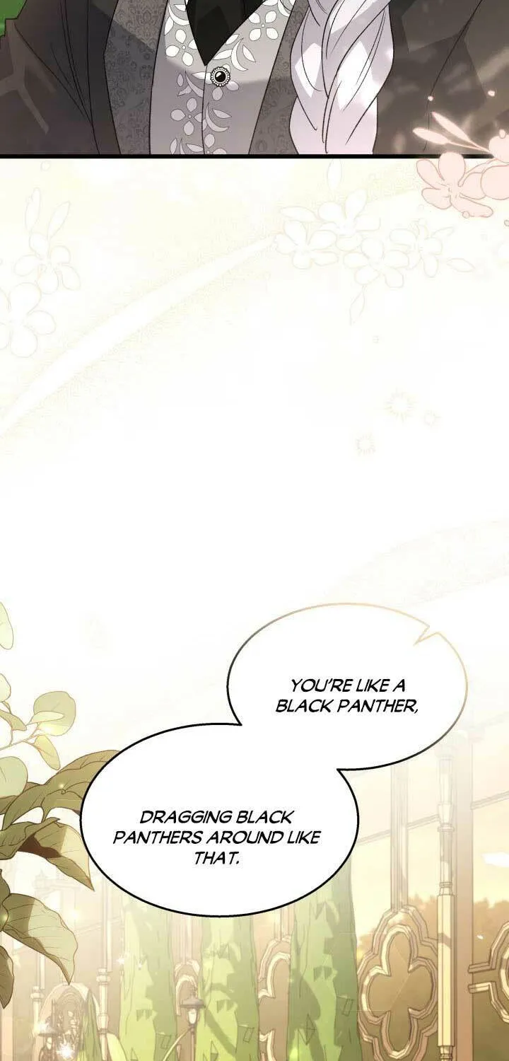 Little Rabbit and the Big Bad Leopard Chapter 85.5 page 21 - 