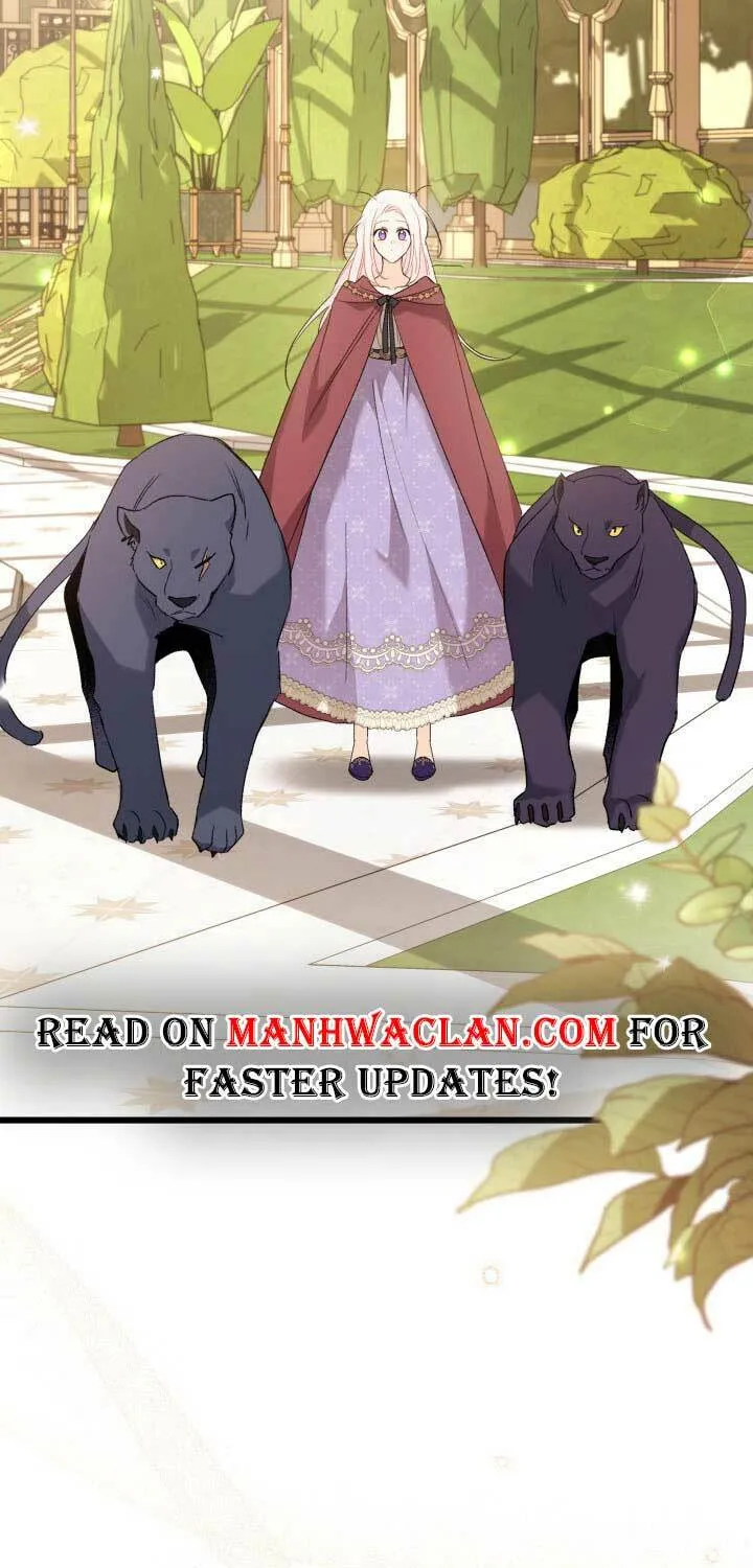 Little Rabbit and the Big Bad Leopard Chapter 85.5 page 22 - 