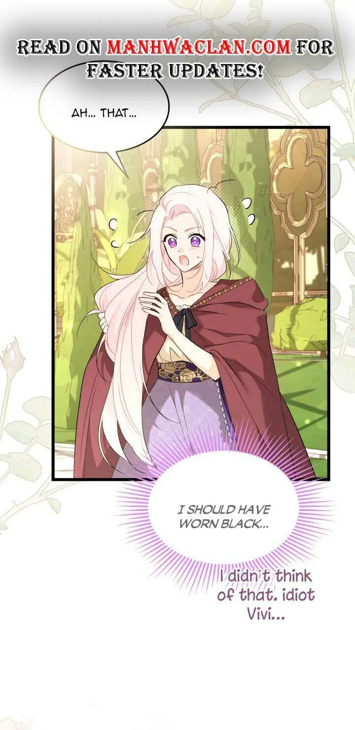 Little Rabbit and the Big Bad Leopard Chapter 85.5 page 24 - 
