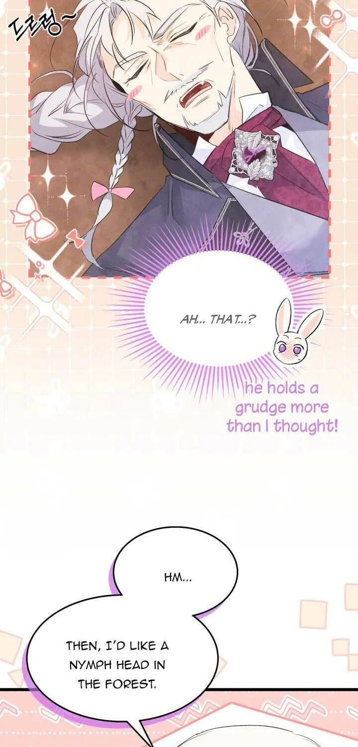 Little Rabbit and the Big Bad Leopard Chapter 85.5 page 27 - 