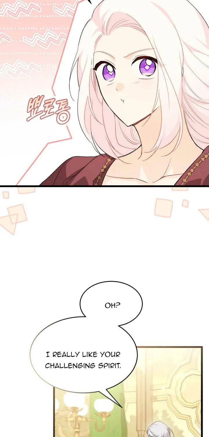 Little Rabbit and the Big Bad Leopard Chapter 85.5 page 28 - 