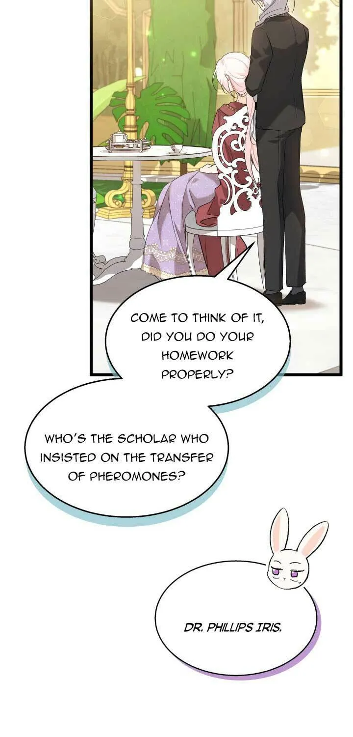 Little Rabbit and the Big Bad Leopard Chapter 85.5 page 29 - 