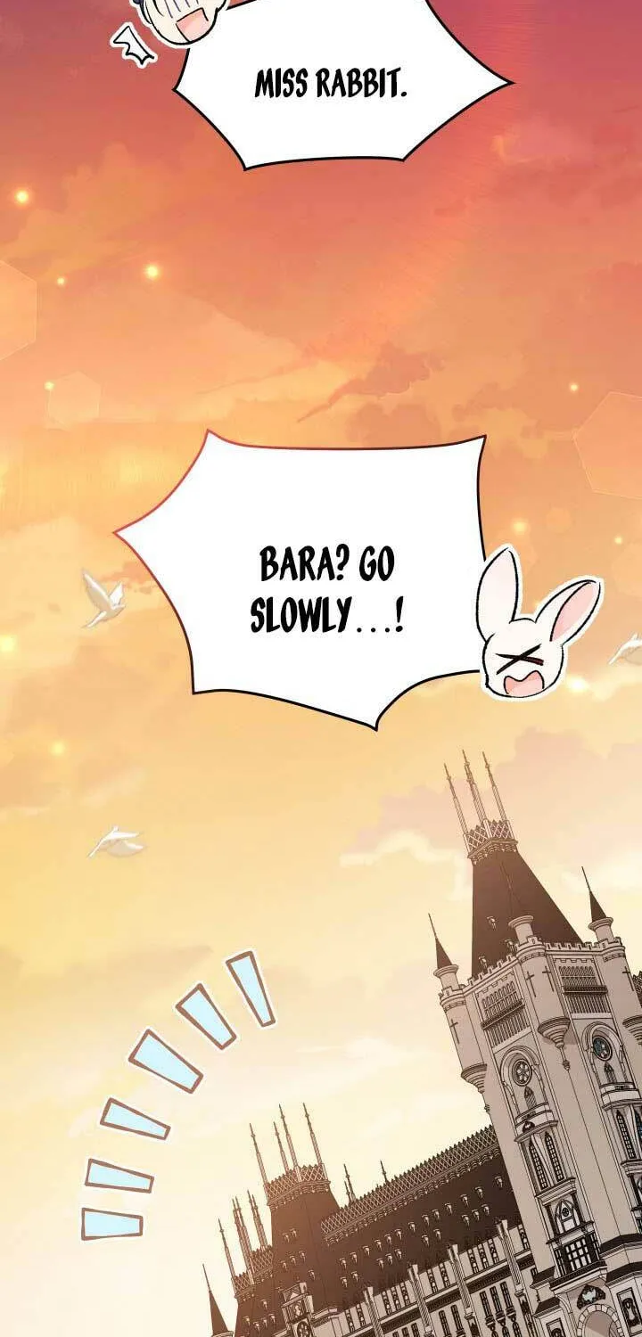 Little Rabbit and the Big Bad Leopard Chapter 85.5 page 4 - 