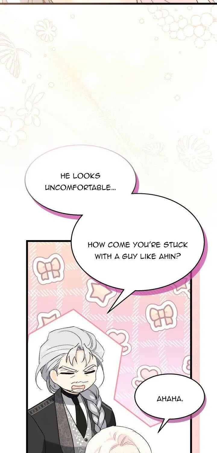 Little Rabbit and the Big Bad Leopard Chapter 85.5 page 31 - 