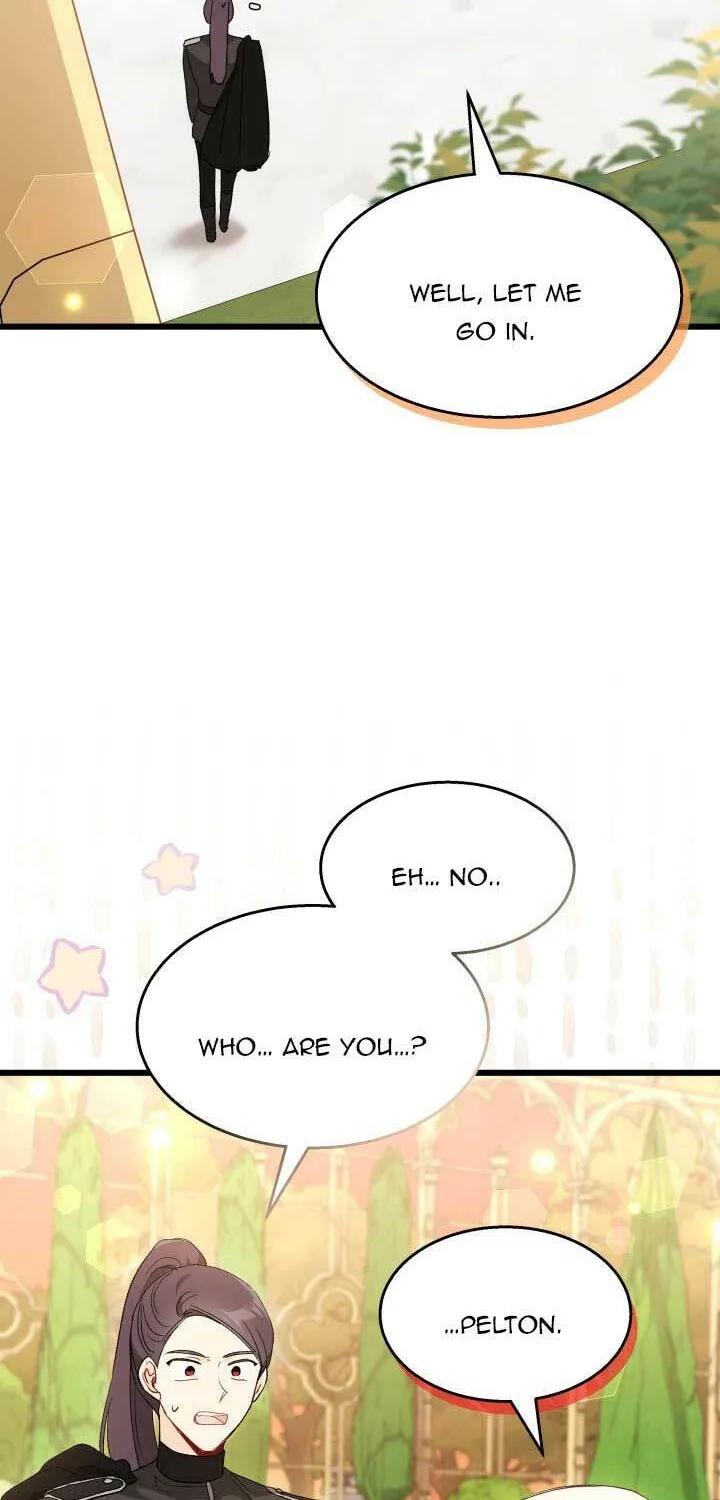 Little Rabbit and the Big Bad Leopard Chapter 85.5 page 10 - 