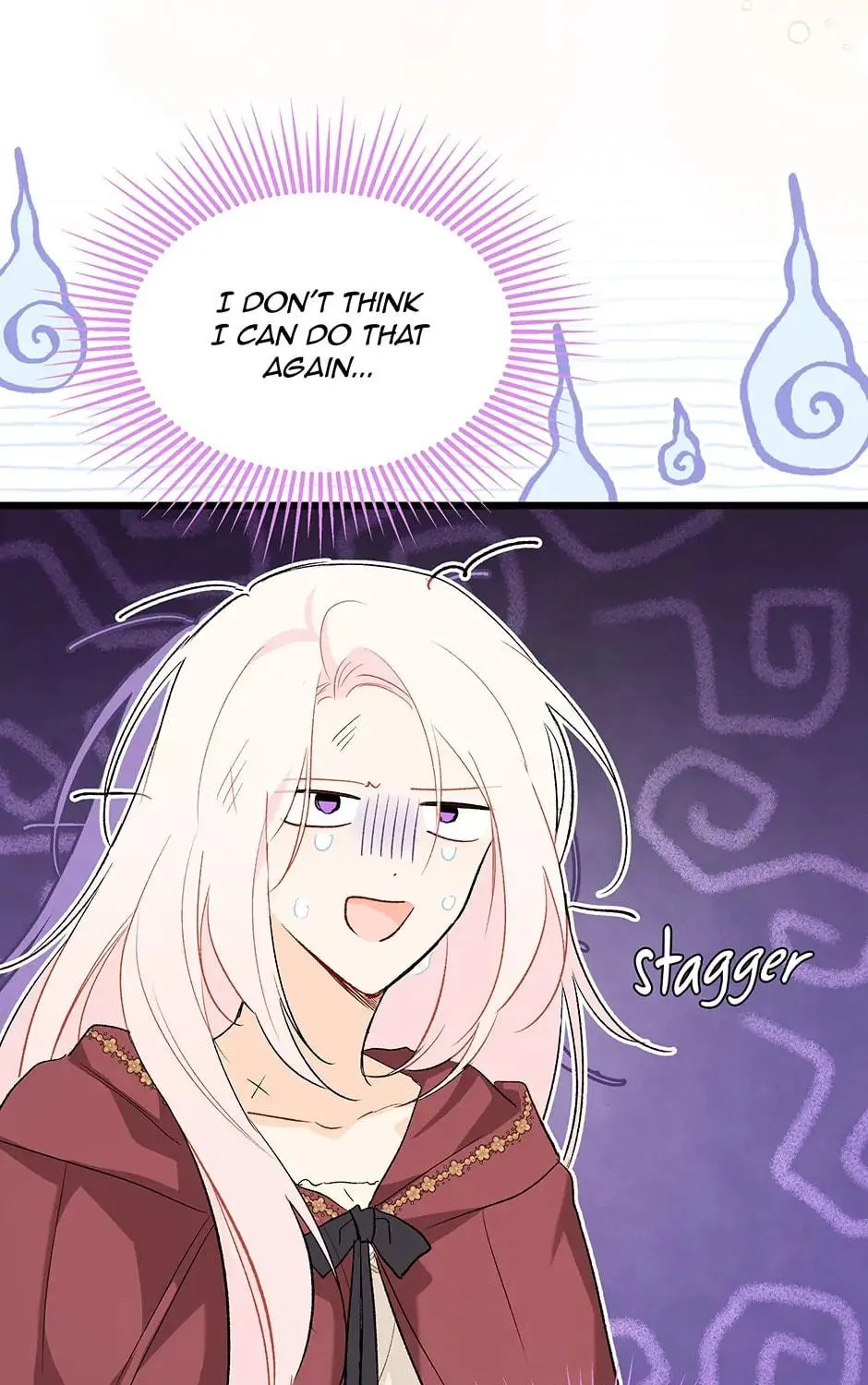 Little Rabbit and the Big Bad Leopard Chapter 85 page 110 - 
