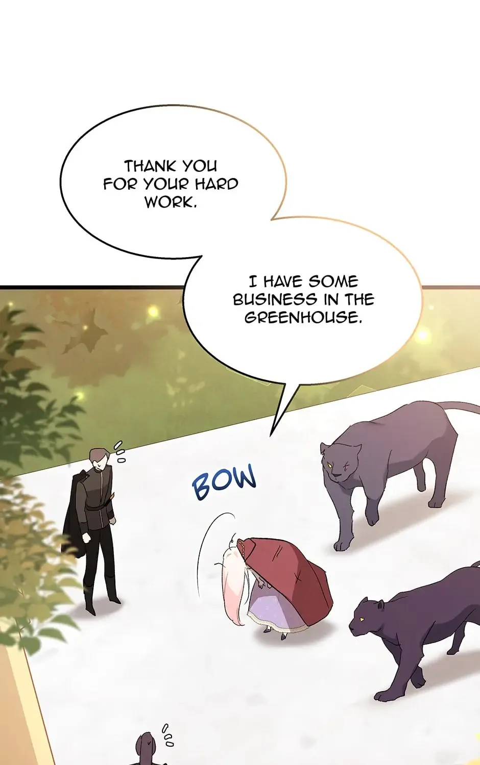 Little Rabbit and the Big Bad Leopard Chapter 85 page 114 - 