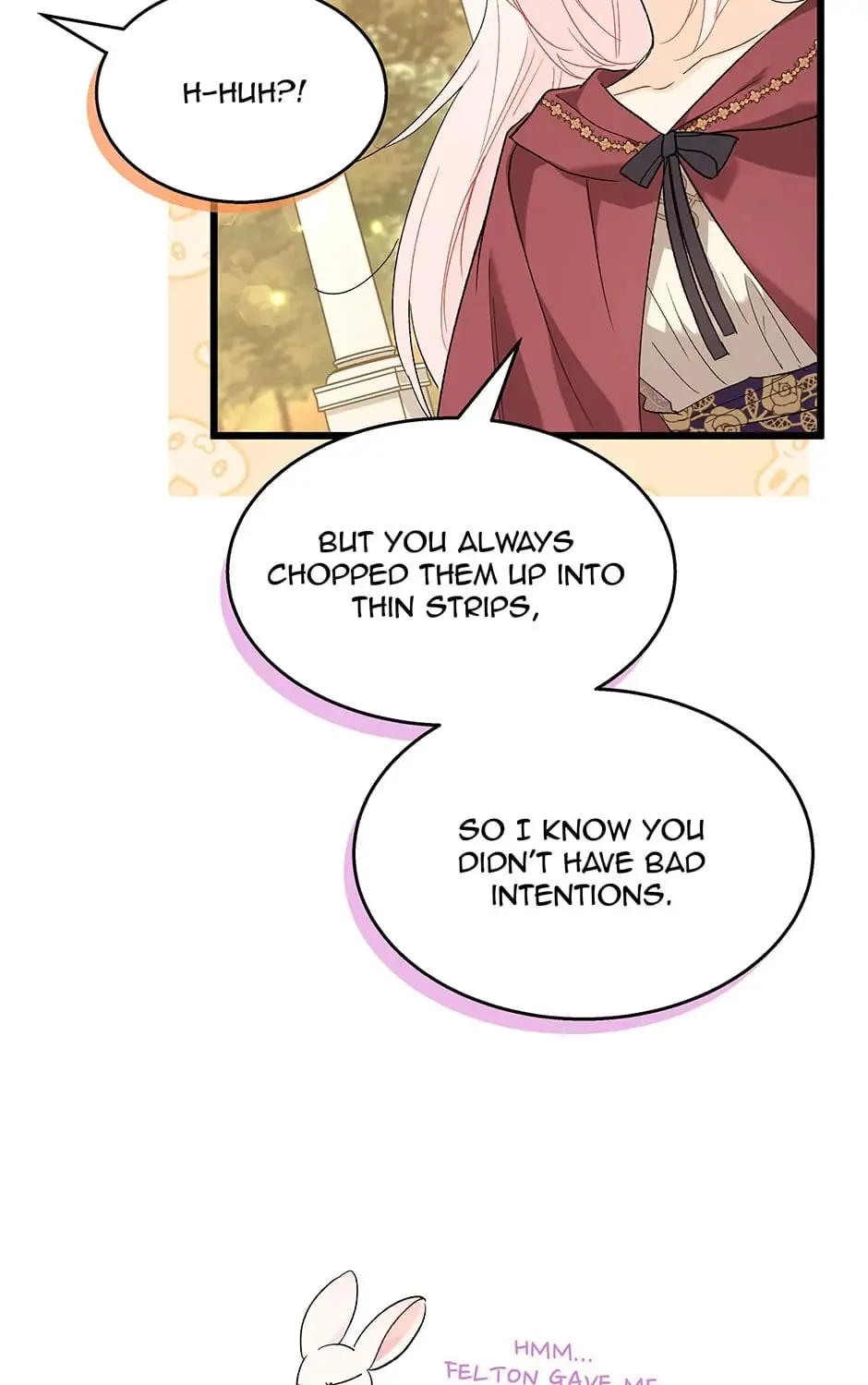 Little Rabbit and the Big Bad Leopard Chapter 85 page 120 - 