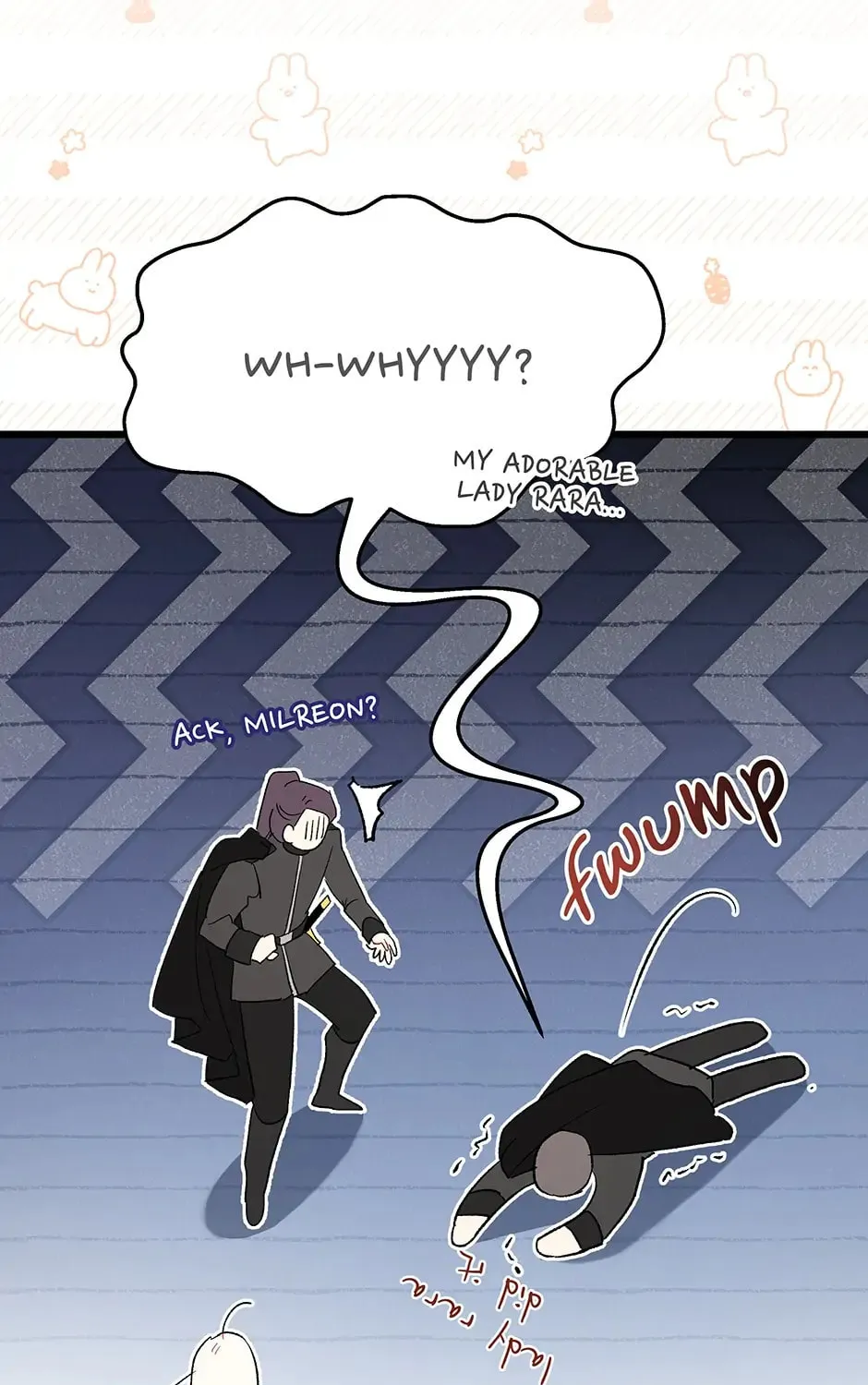 Little Rabbit and the Big Bad Leopard Chapter 85 page 124 - 