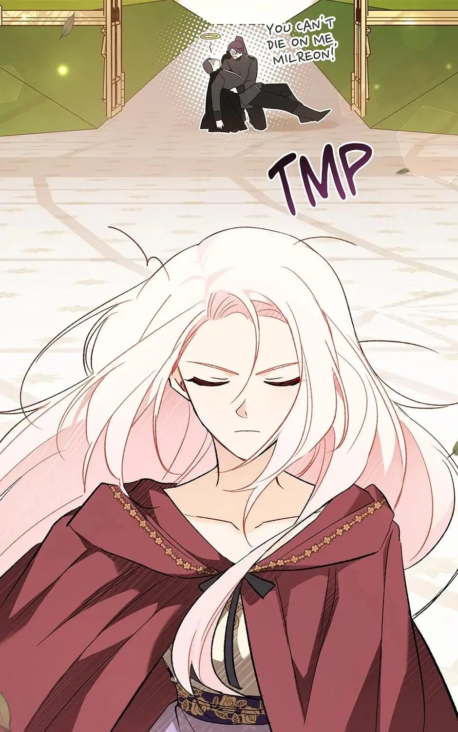 Little Rabbit and the Big Bad Leopard Chapter 85 page 128 - 