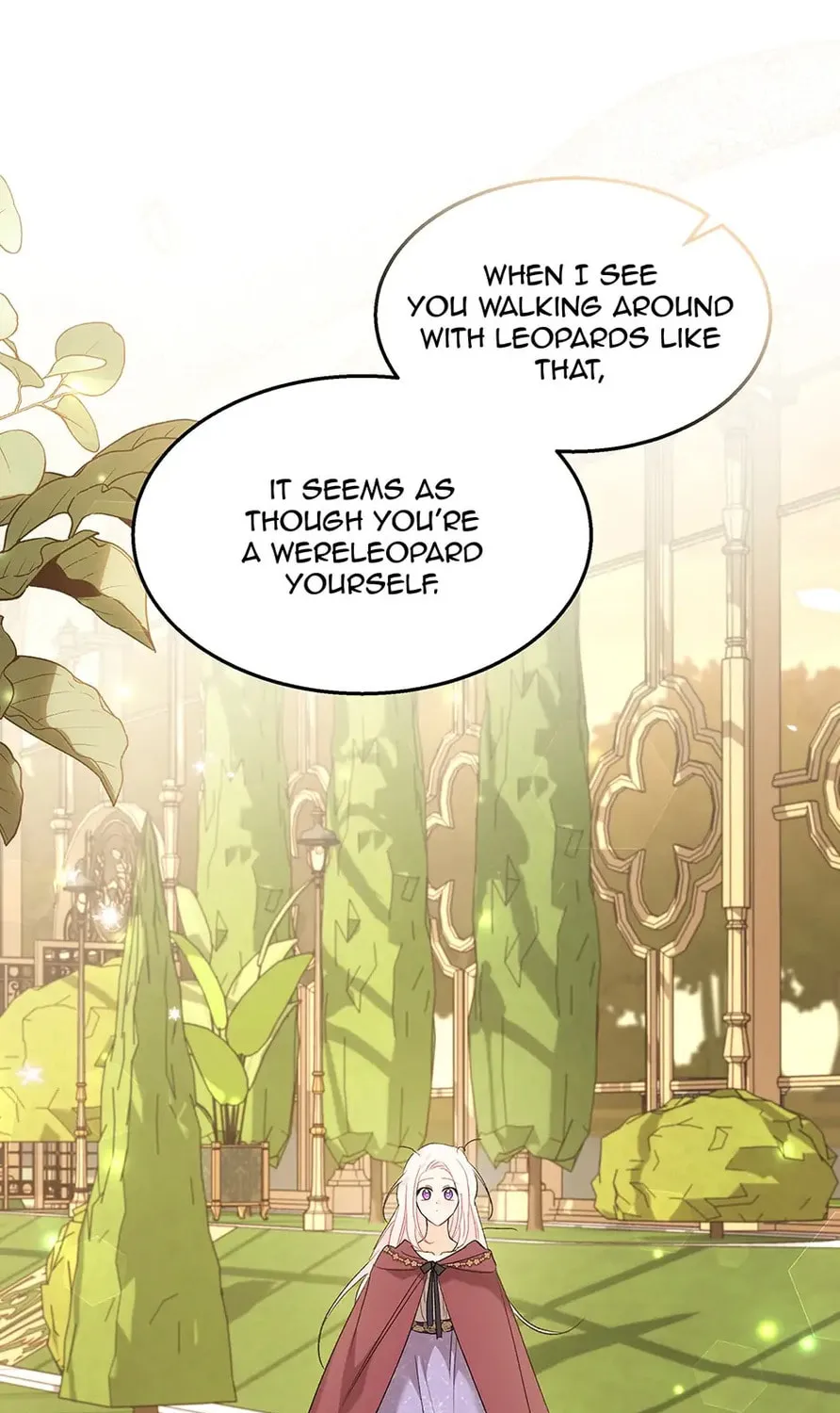 Little Rabbit and the Big Bad Leopard Chapter 85 page 138 - 