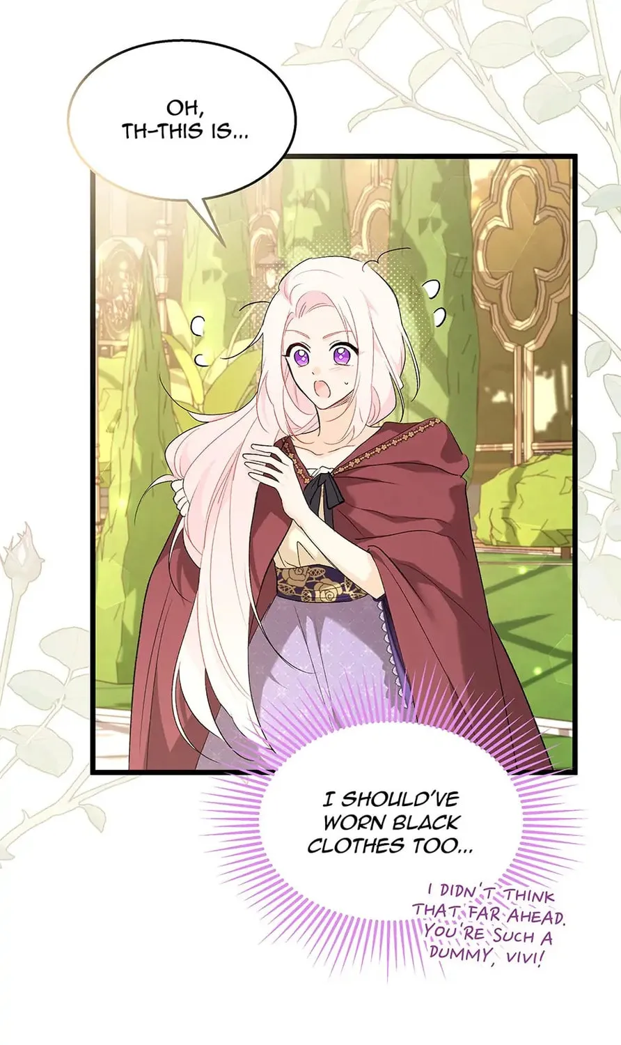 Little Rabbit and the Big Bad Leopard Chapter 85 page 144 - 