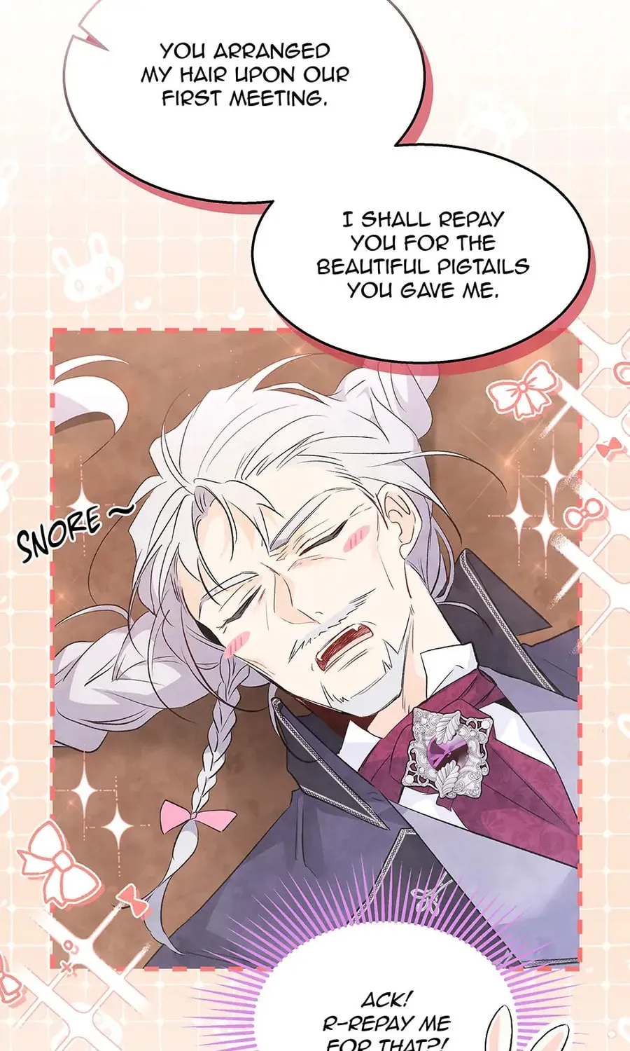Little Rabbit and the Big Bad Leopard Chapter 85 page 150 - 