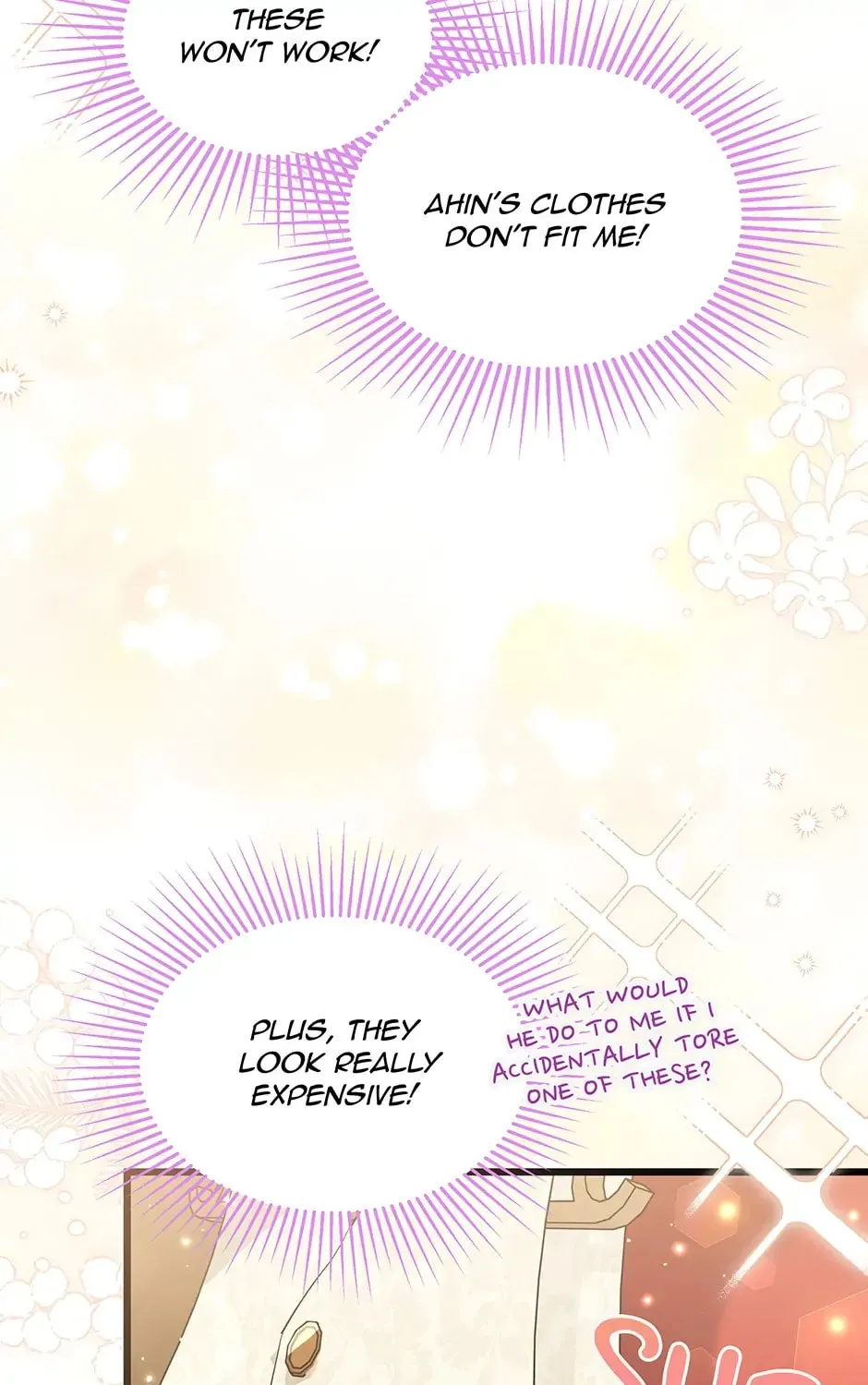 Little Rabbit and the Big Bad Leopard Chapter 85 page 21 - 