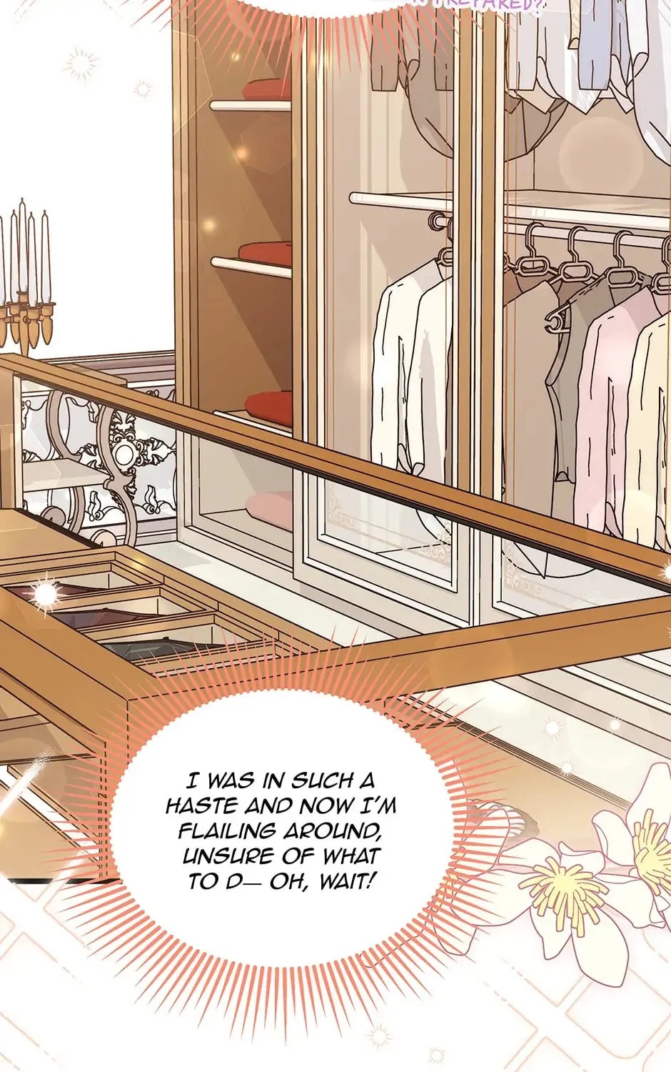 Little Rabbit and the Big Bad Leopard Chapter 85 page 25 - 