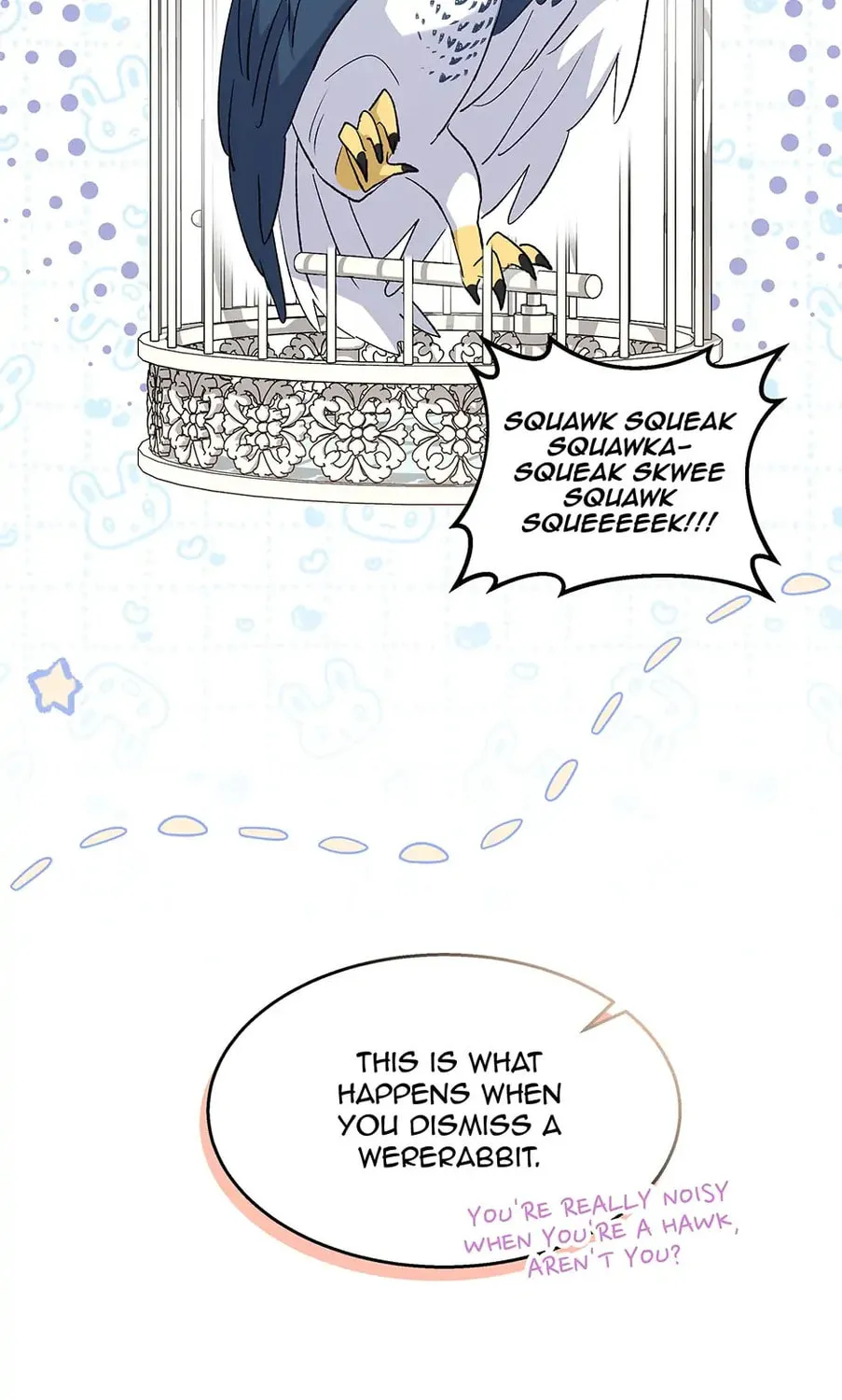 Little Rabbit and the Big Bad Leopard Chapter 85 page 60 - 